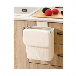 Κάδος Απορριμάτων Με Καπάκι