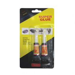 Κόλλα 2τμχ. 3gr