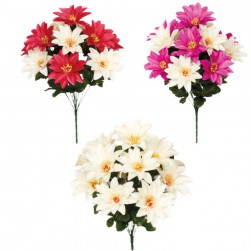 Μπουκέτο Από Ντάλιες Σε Χρώματα