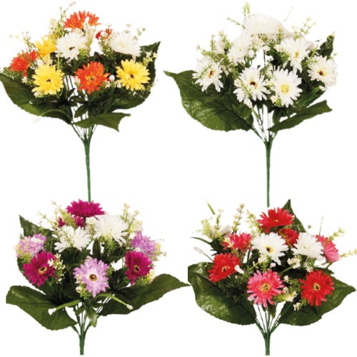 Μπουκέτο Από Ζέρμπερες