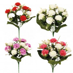 Μπουκέτο Από Γαρύφαλλα