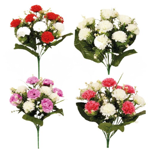 Μπουκέτο Από Γαρύφαλλα