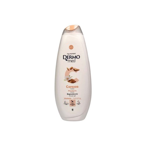 Αφρόλουτρο Dermomed Caress Almond 750ml
