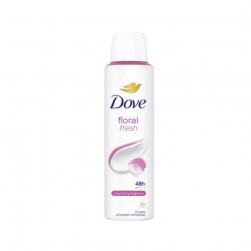 Dove Spray Floral Fresh 150ml
