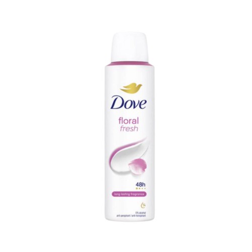 Dove Spray Floral Fresh 150ml