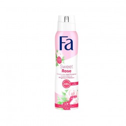 Fa Spray Sweet Rose 150ml
