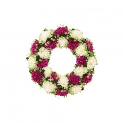 Στεφάνι Χρυσάνθεμο