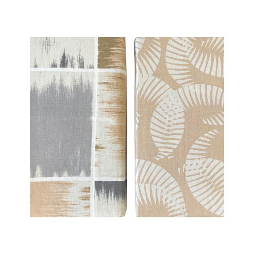 Σεντόνι Υπέρδιπλο Με Λάστιχο Εμπριμέ σχ.1