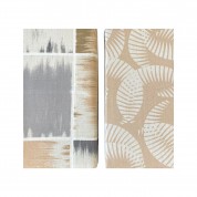 Σεντόνι Υπέρδιπλο Με Λάστιχο Εμπριμέ σχ.1