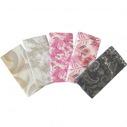 Μαξιλαροθήκες Εμπριμέ 50Χ70εκ.