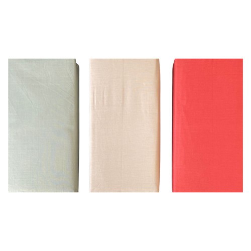 Σεντόνι Υπέρδιπλο Μονόχρωμο