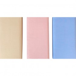 Σεντόνι Μονόχρωμο Μονό