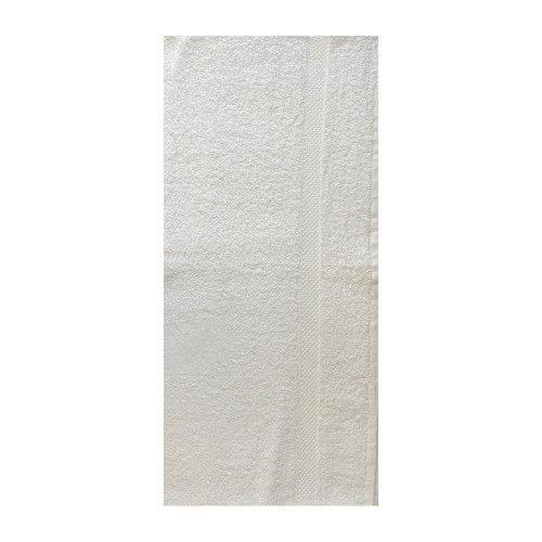 Πετσέτα Λευκή 70Χ140εκ.