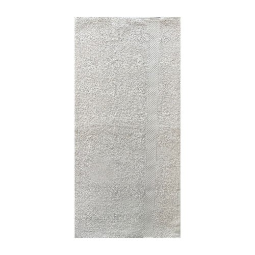 Πετσέτα L.Grey 70Χ140εκ.