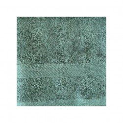 Πετσέτα Προσώπου Πράσινη 50Χ90εκ.