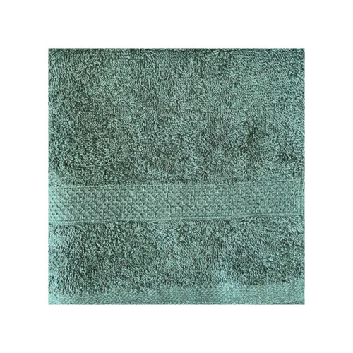 Πετσέτα Προσώπου Πράσινη 50Χ90εκ.