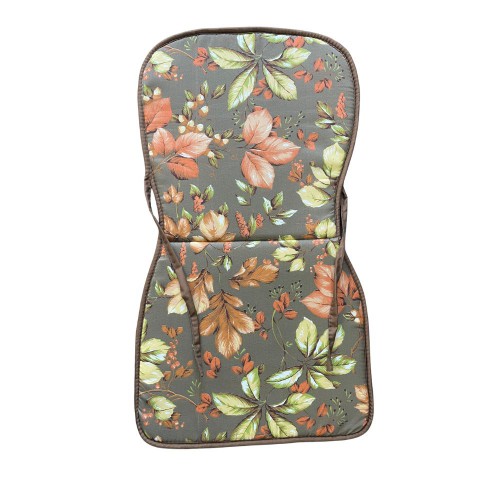 Μαξιλάρι Κιθάρα Εμπριμέ Καφέ