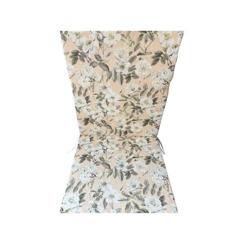 Μαξιλάρι Φερ Φορζέ Με Πλάτη Εμπριμέ