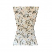 Μαξιλάρι Φερ Φορζέ Με Πλάτη Εμπριμέ