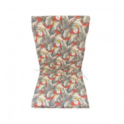 Μαξιλάρι Φερ Φορζέ Με Πλάτη Εμπριμέ Λονέτα 2