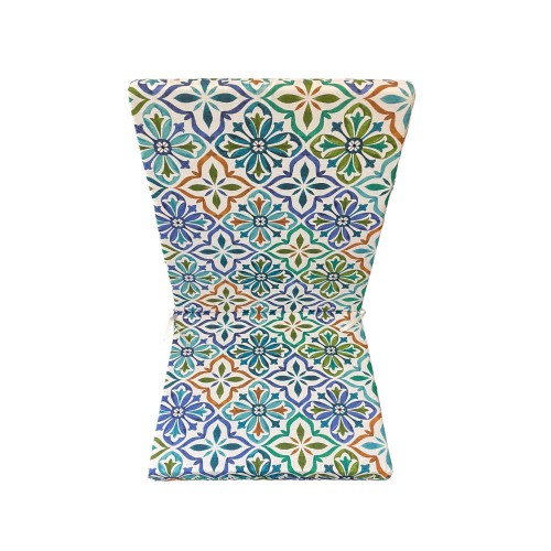 Μαξιλάρι Φερ Φορζέ Με Πλάτη Λονέτα Εμπριμέ...