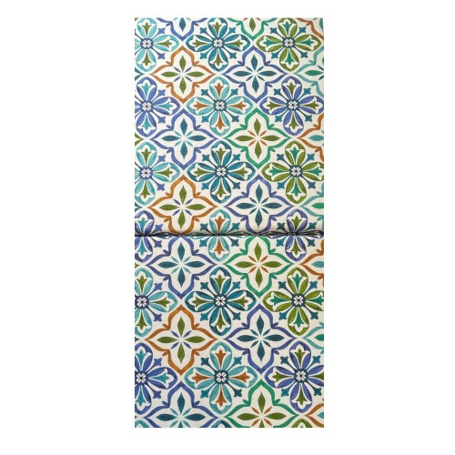 Μαξιλάρι Φερ Φορζέ Με Πλάτη Λονέτα Εμπριμέ...