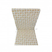 Μαξιλάρι Φερ Φορζέ Με Πλάτη Λονέτα Εμπριμέ