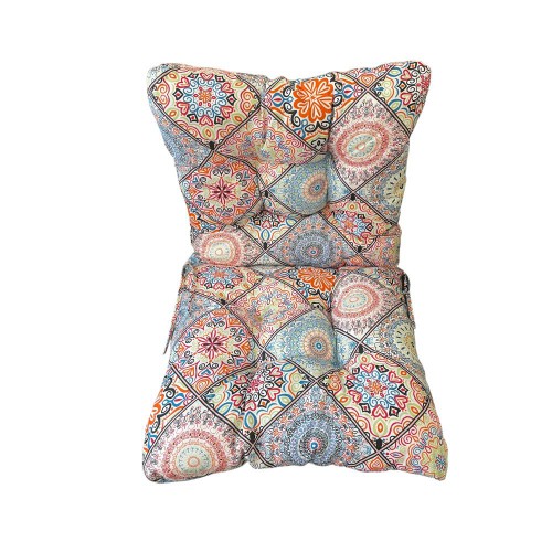 Μαξιλάρι Για Bamboo Με Πλάτη Λονέτα Εμπριμέ