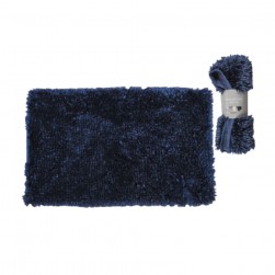 Πατάκι Μπάνιου Μπλέ 50Χ80εκ.