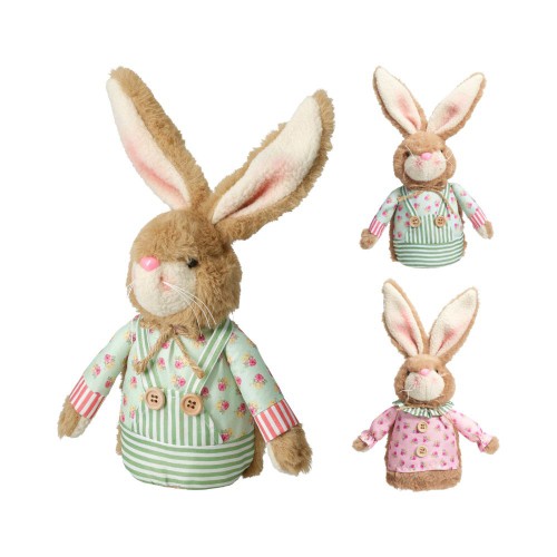 Διακοσμητικός Λαγός Καθιστός