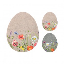 Σουπλά Σε Σχήμα Αυγού