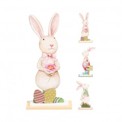 Διακοσμητικός Λαγός Όρθιος Σε 3σχ. 16εκ.