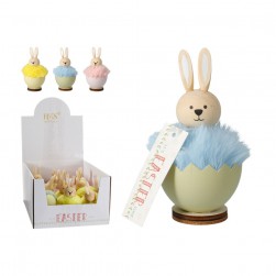 Λαγός Σε Αυγό