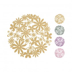 Σουπλά Σε Σχήμα Λουλουδιών 35εκ.