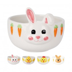 Μπωλ Με Διάφορα Ζωάκια