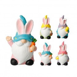 Νάνος Σε 4 Χρώματα