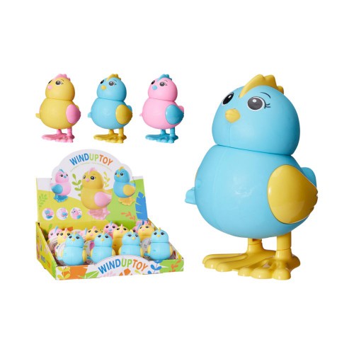 Πουλάκι Κουρδιστό 95mm