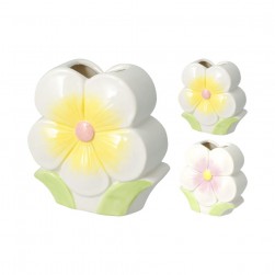 Ανθοδοχείο Λουλούδι 14εκ.