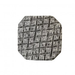 Μαξιλαράκι Στόφα Με Ρέλι Καρώ