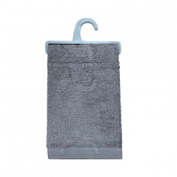 Πετσέτα Χεριών Γκρι 30Χ50εκ.