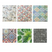 Τραπεζομάντηλο Εμπριμέ Λονέτα 140Χ180εκ.