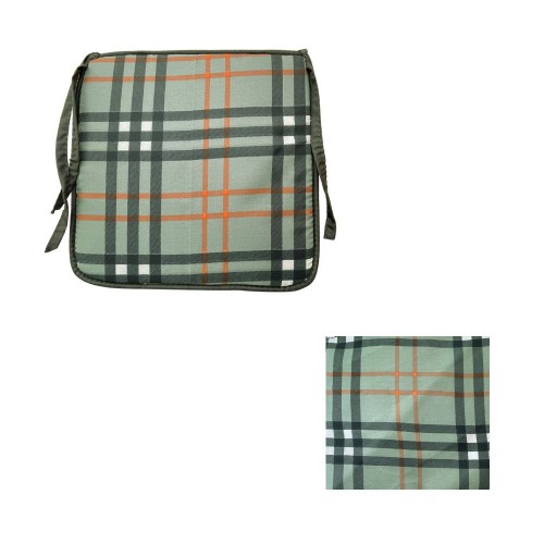 Τραπεζομάντηλο Και 4Μαξιλάρια Καρέκλας Πράσινο...