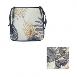 Τραπεζομάντηλο Και 4 Μαξιλάρια Καρέκλας Κρεμ