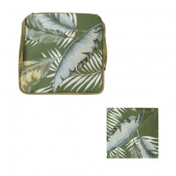 Τραπεζομάντηλο Και 4 Μαξιλάρια Καρέκλας Πράσινο