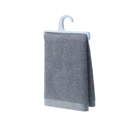 Πετσέτα Χεριών Γκρι 30Χ50εκ.