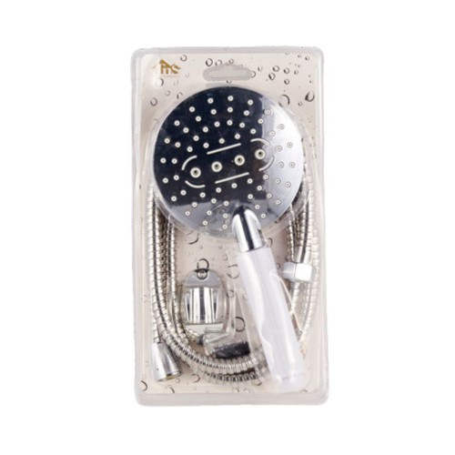 Σετ Τηλέφωνο Ντουζ Με Σπιράλ 1.5M