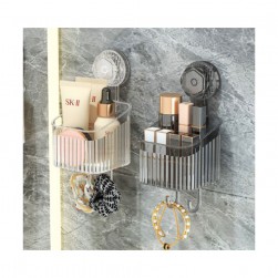 Κρεμαστό Καλάθι Αποθήκευσης Μπάνιου 9,5Χ9,3εκ.