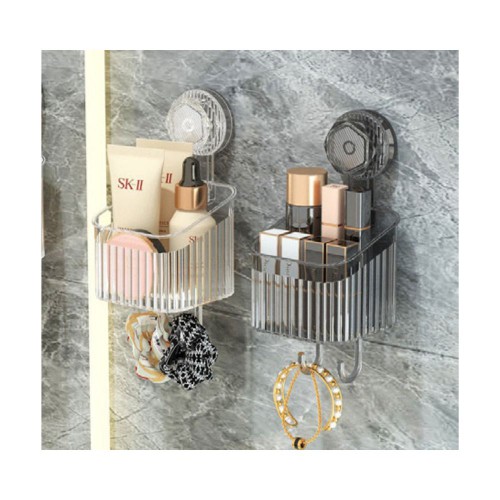 Κρεμαστό Καλάθι Αποθήκευσης Μπάνιου 9,5Χ9,3εκ.