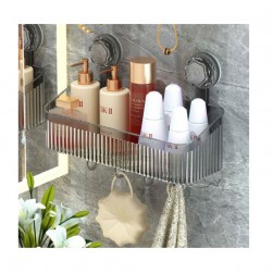 Κρεμαστό Ράφι Μπάνιου 30Χ10εκ.