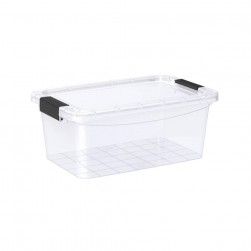 Κουτί Αποθήκευσης Με Καπάκι 30lt